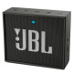 Акустическая система JBL GO Black